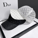 Breathable and adjustable mesh cap