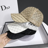 Breathable and adjustable mesh cap