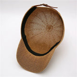 Women's straw cap