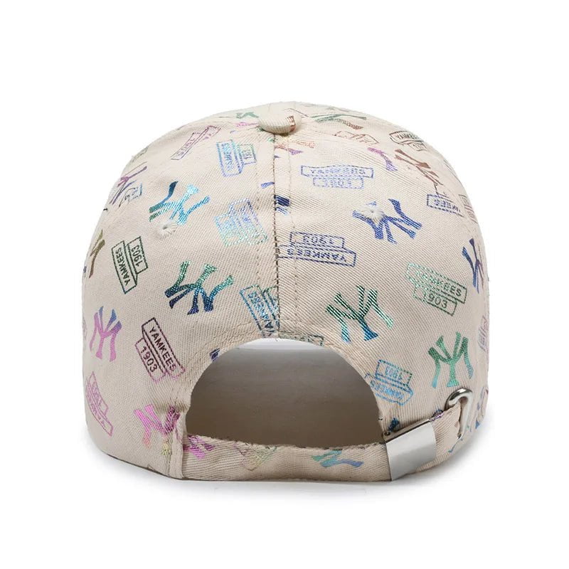 Women's hip hop cap