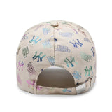 Women's hip hop cap