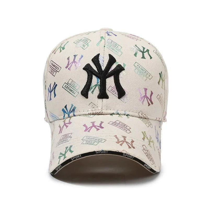 Women's hip hop cap