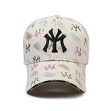 Women's hip hop cap