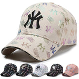 Women's hip hop cap