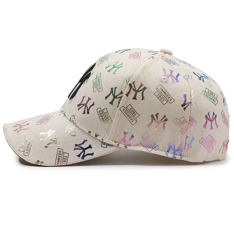 Women's hip hop cap