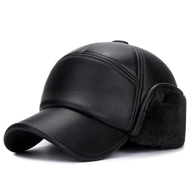 Men's winter cap