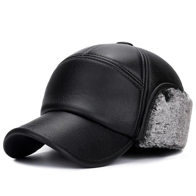 Men's winter cap