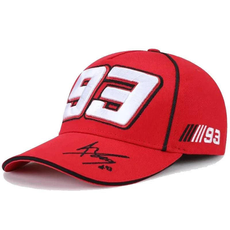 Racing cap
