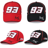 Racing cap