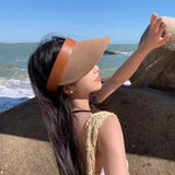 Visored cap