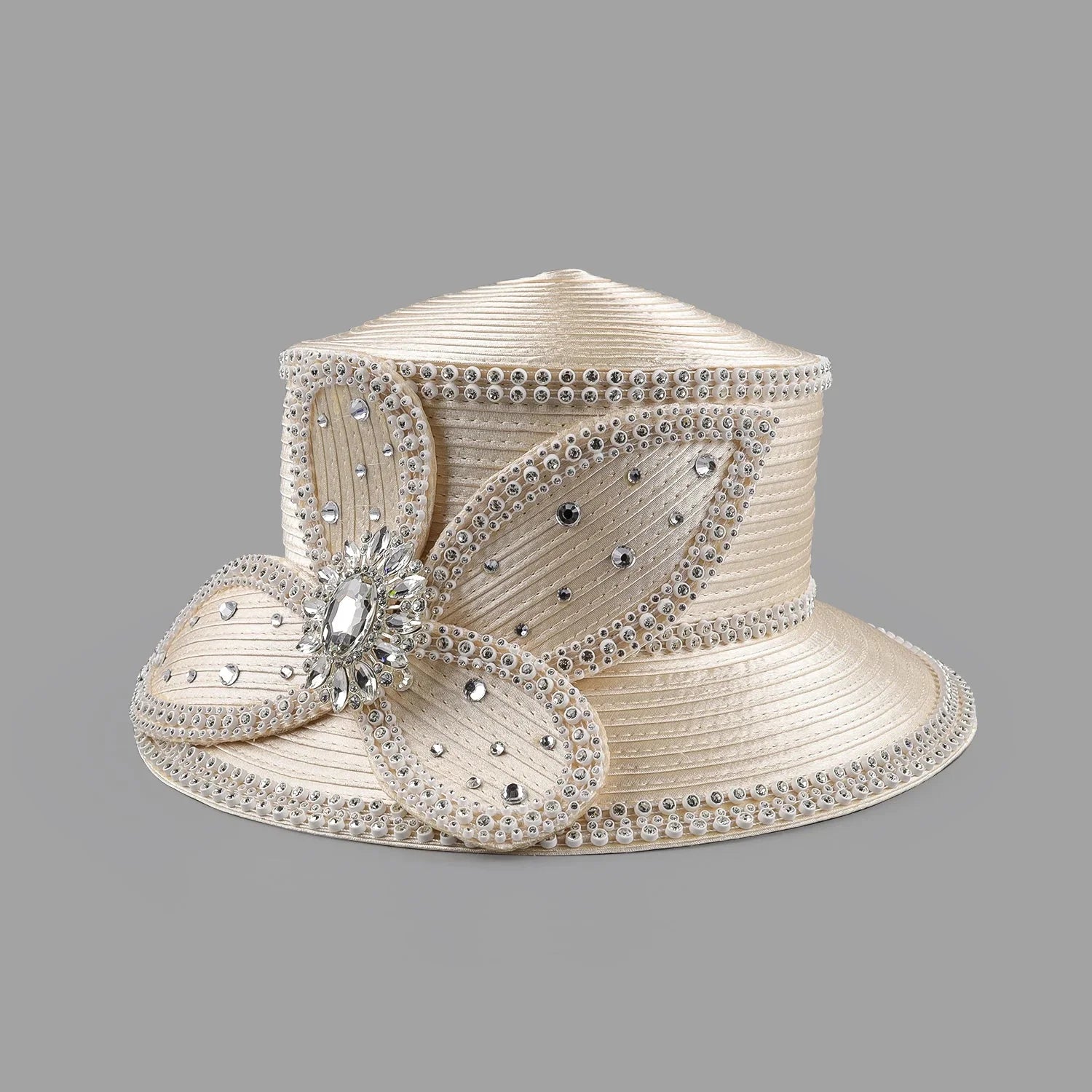Vintage wedding hat