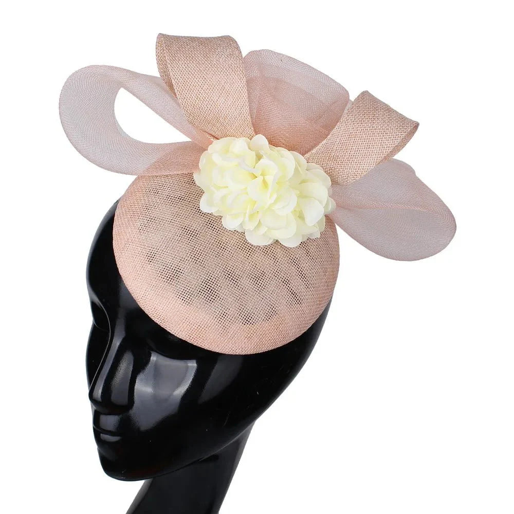 Festive Fascinator Hat