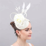 Bibi Flower hat