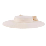 Bibi Satin hat