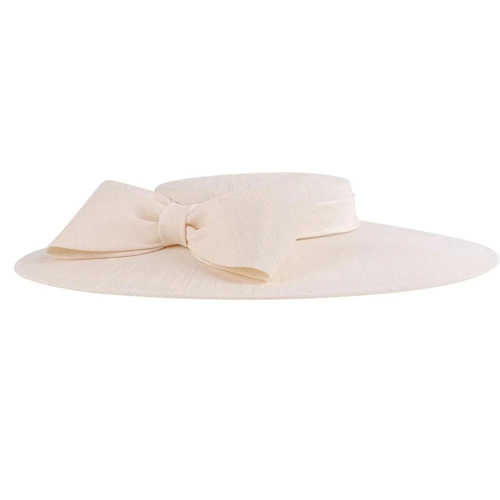 Bibi Satin hat