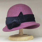 Women's cloche hat year 20