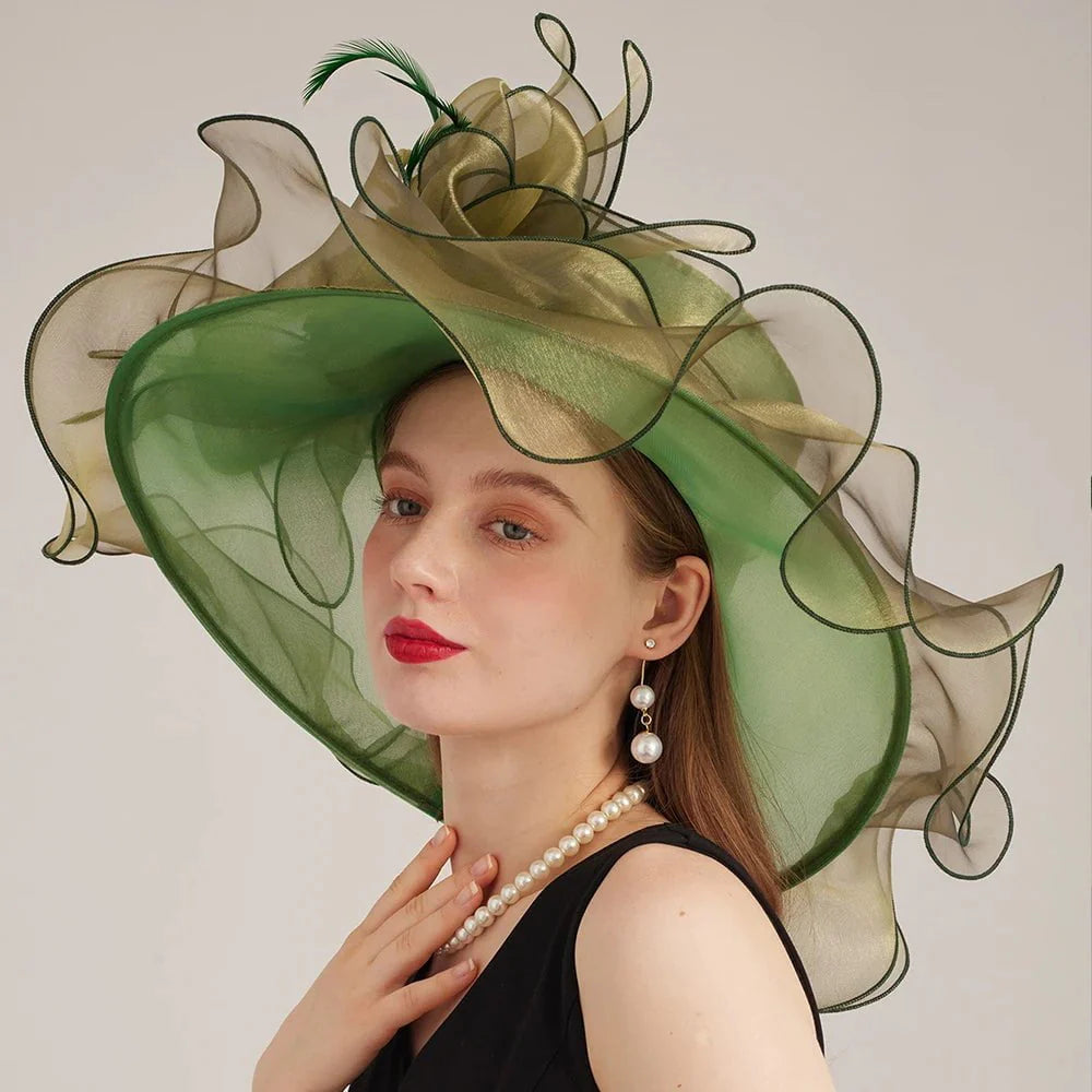Church hat