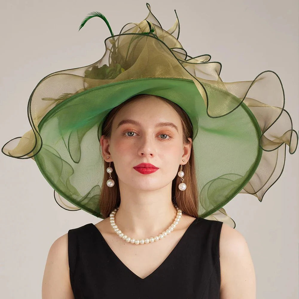 Church hat