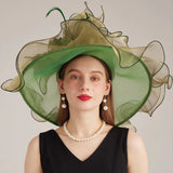 Church hat
