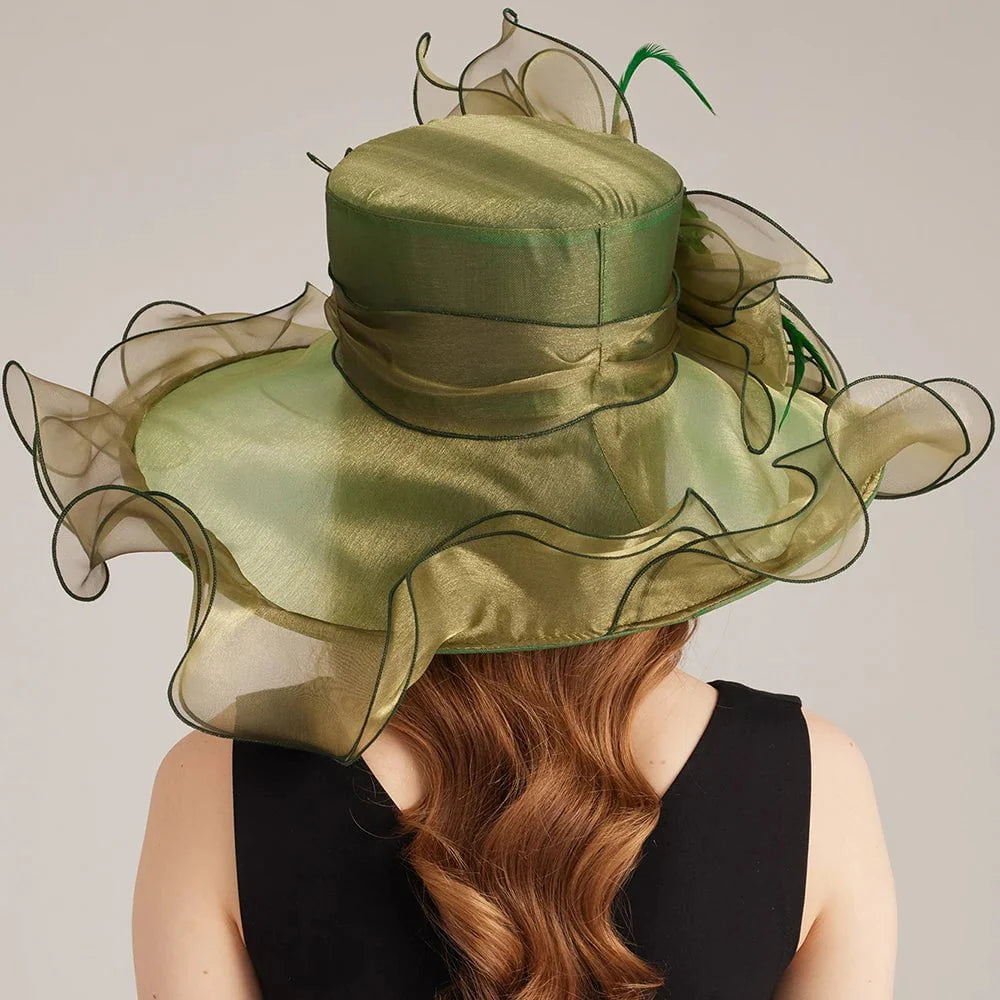 Church hat