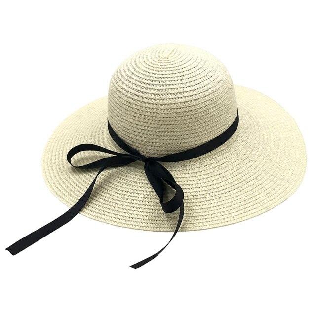 Women's beach hat