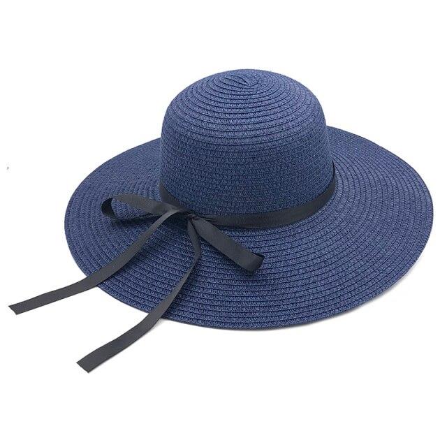 Women's beach hat