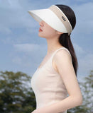 Summer hat Visor