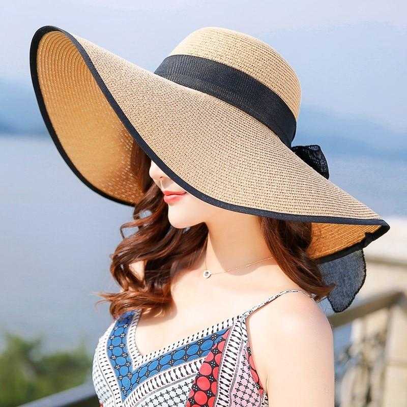Summer beach sun hat