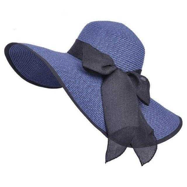Summer beach sun hat