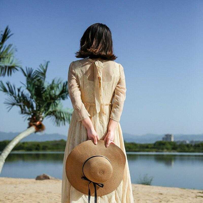 Women's beach hat