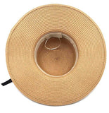Women's beach hat