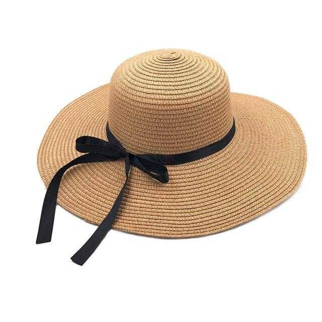 Women's beach hat