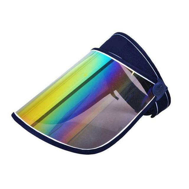 summer peaked cap