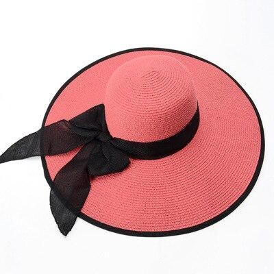 Summer beach sun hat