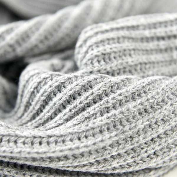 Unisex scarf and hat set