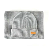 Unisex scarf and hat set