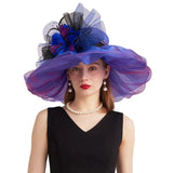 Charming ceremonial hat