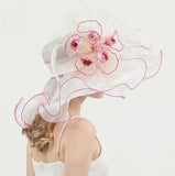 Ceremonial chic hat