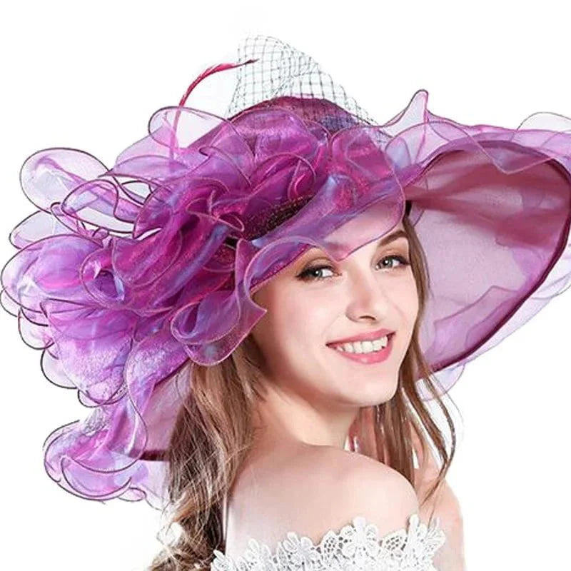 Minimalist ceremonial hat