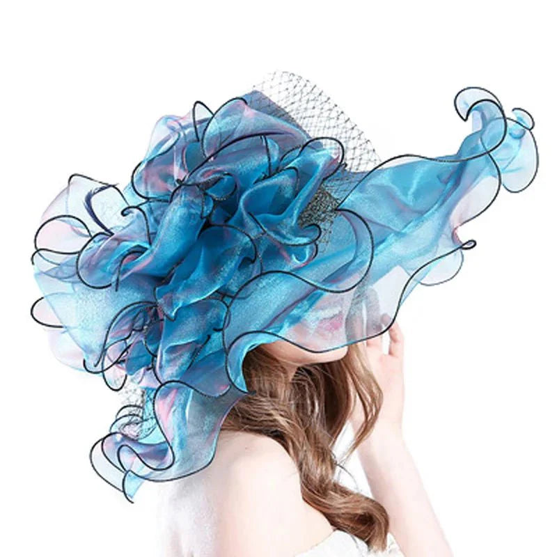 Minimalist ceremonial hat