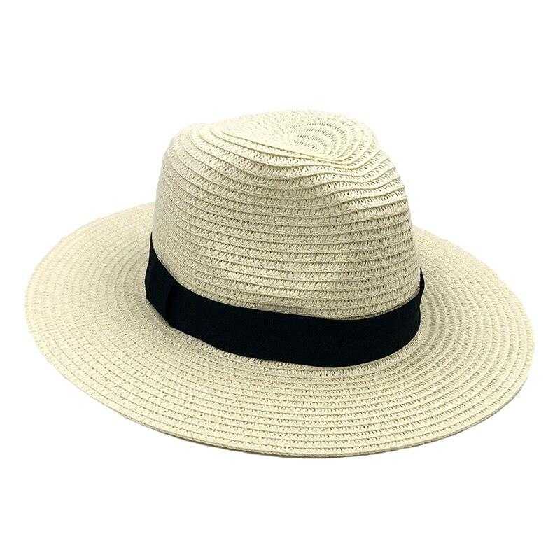 Panama straw hat