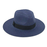 Panama straw hat