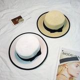 British straw hat