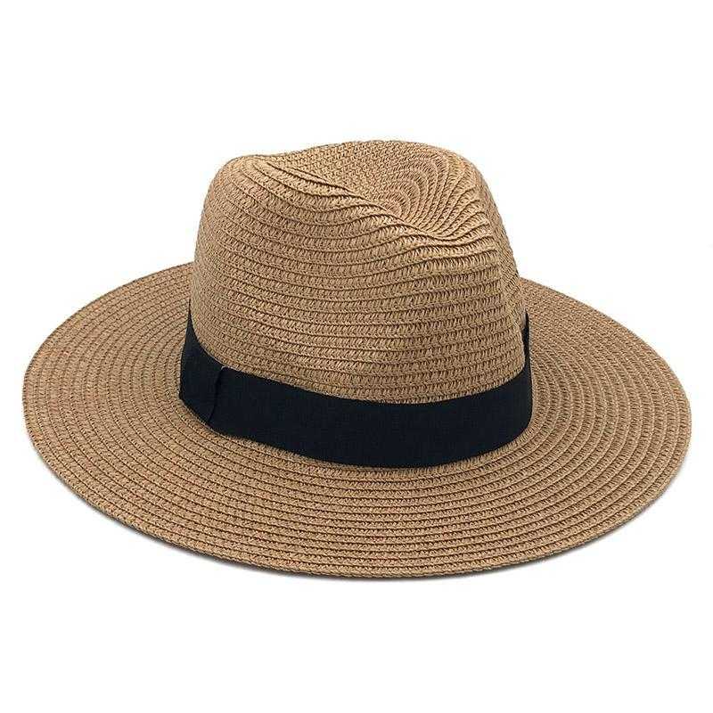 Panama straw hat