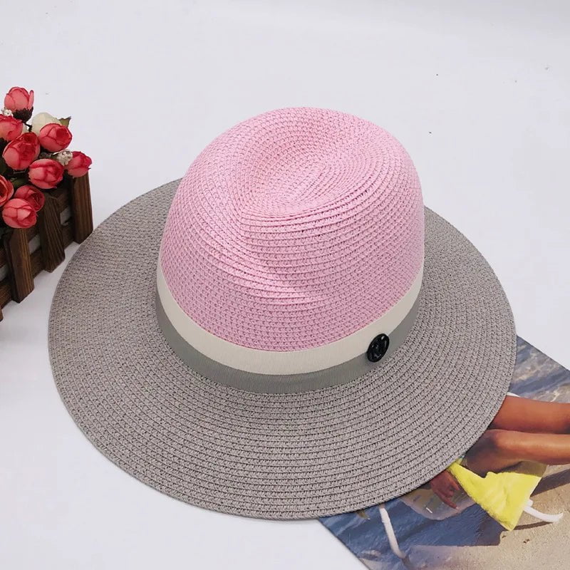 Premium straw hat
