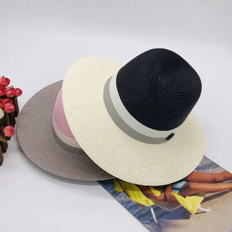 Premium straw hat