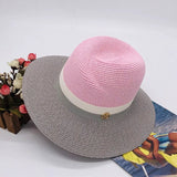 Premium straw hat