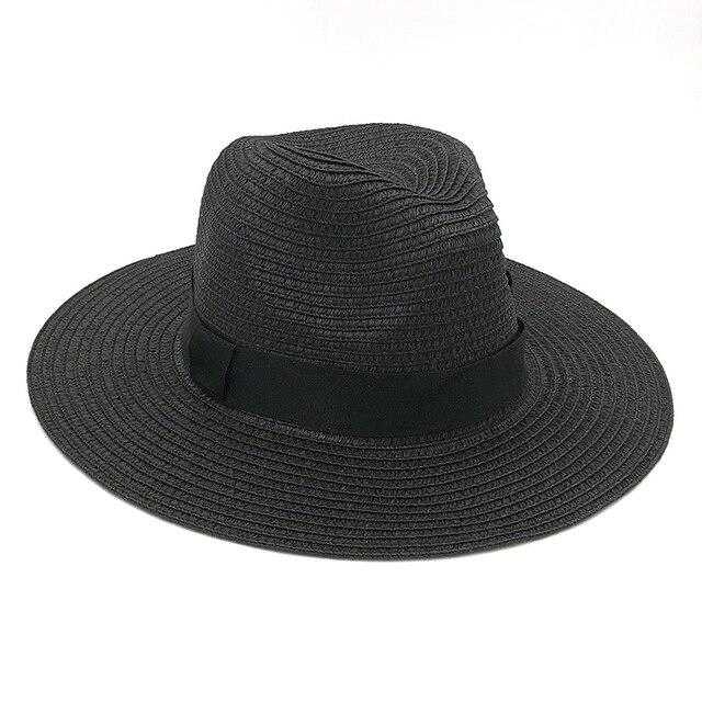 Panama straw hat
