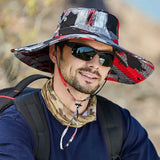 Cotton fishing hat
