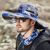 Cotton fishing hat